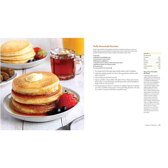 The Everything Gluten-Free & Dairy-Free Cookbook By Audrey Roberts - Picture 2 of 10